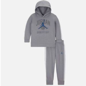 Nike Air Jordan Baby / Toddler Tracksuit Sweatsuit Size 3T